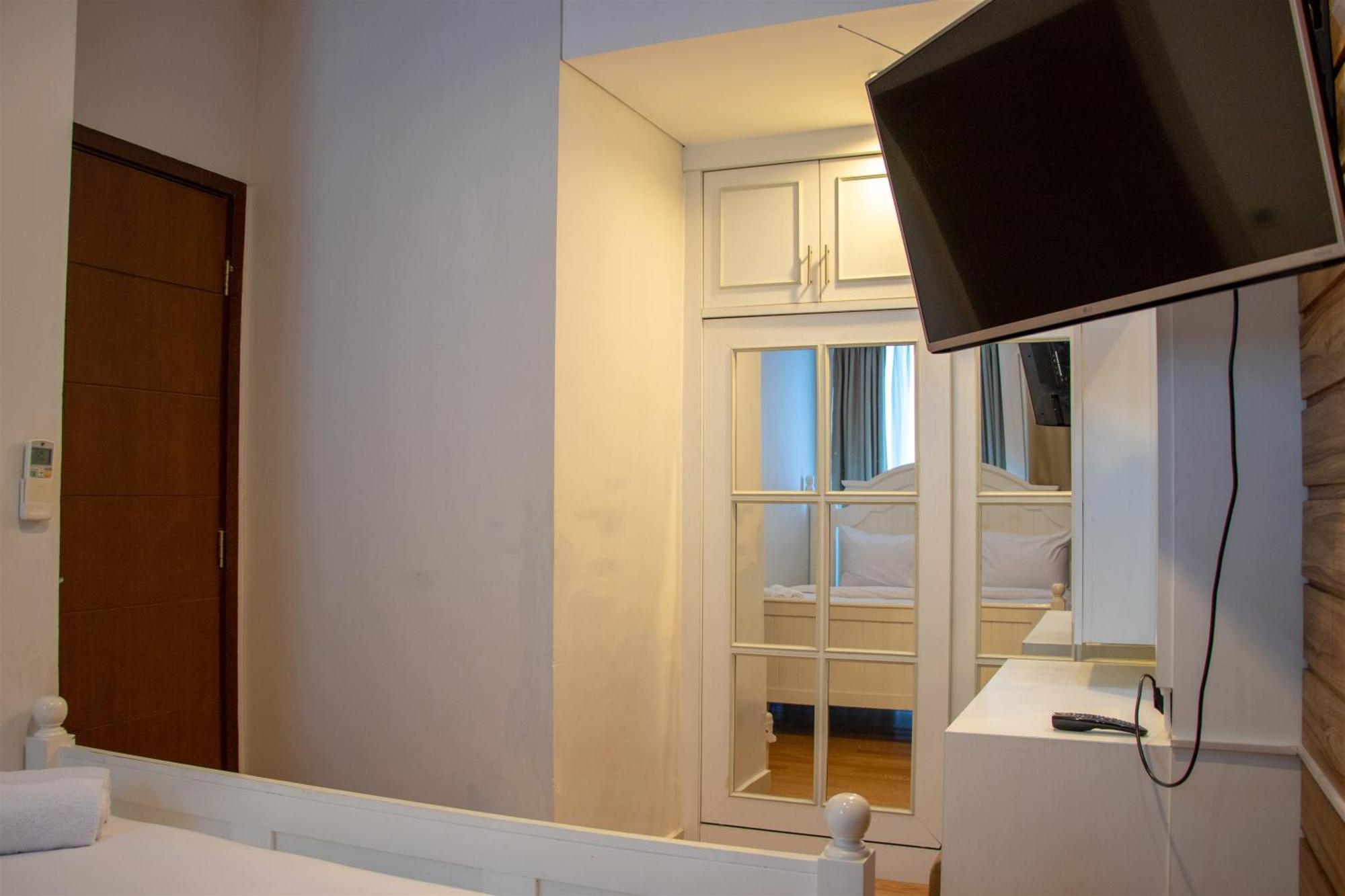 And Cozy 1br With Extra At Capitol Park By Travelio