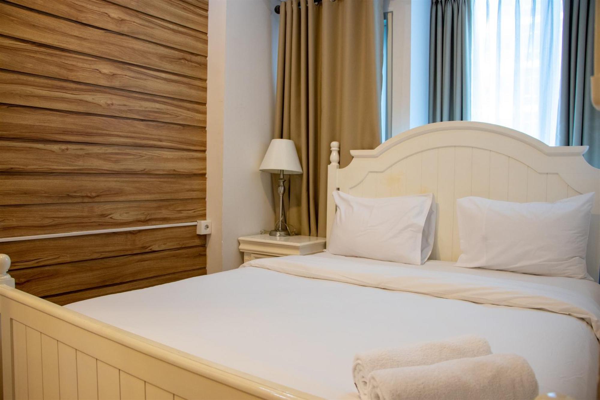 And Cozy 1br With Extra At Capitol Park By Travelio Apartment