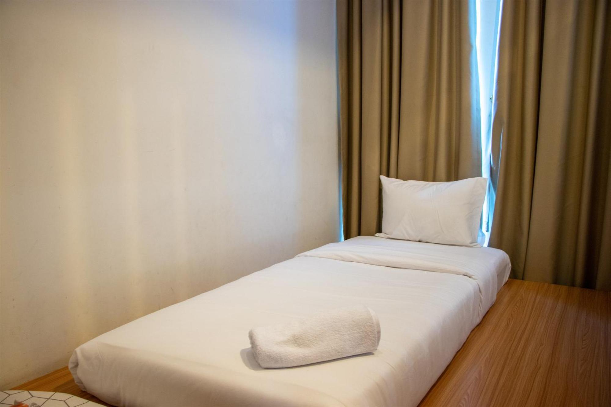 And Cozy 1br With Extra At Capitol Park By Travelio * Jakarta