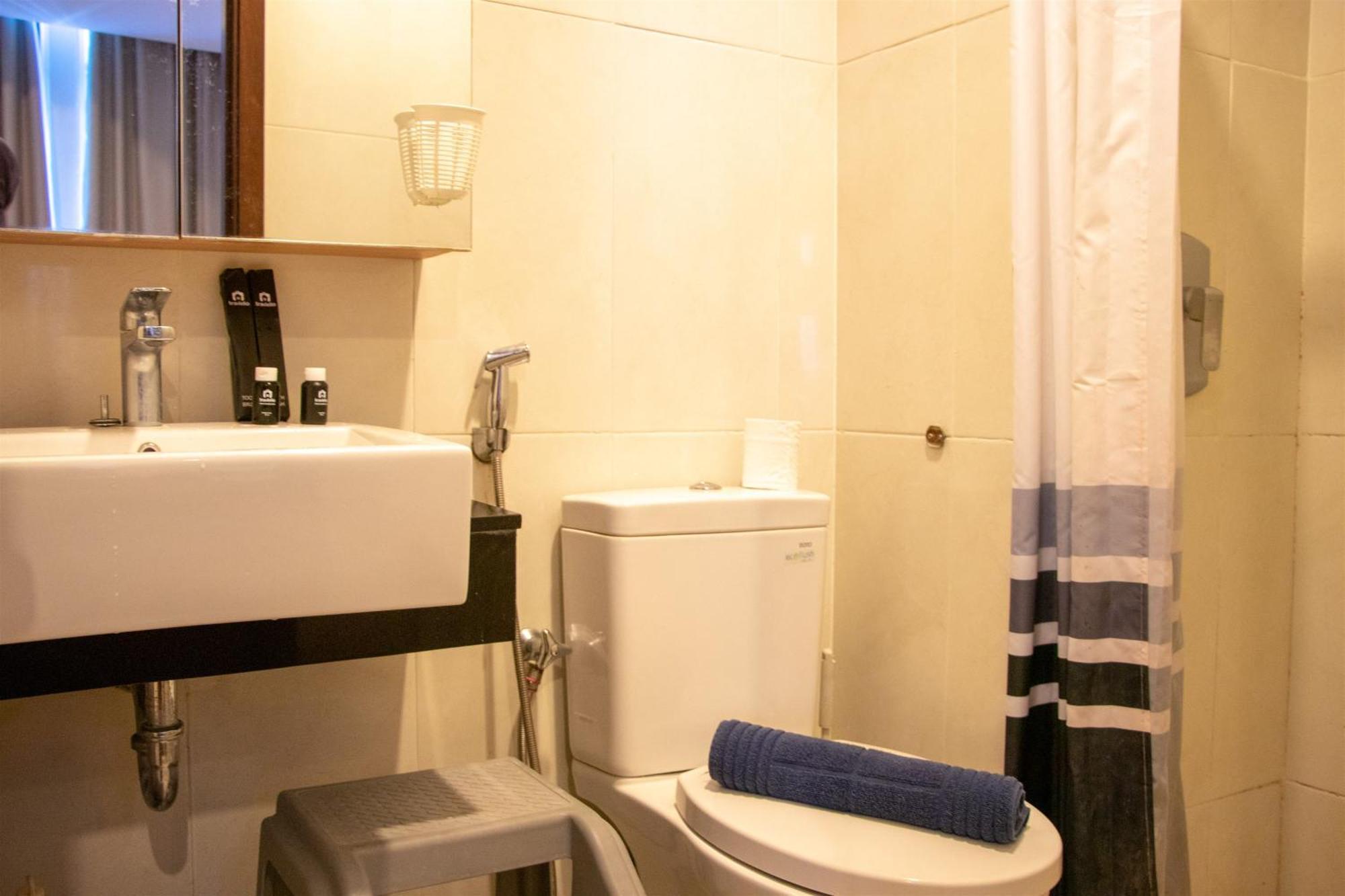 Apartment And Cozy 1br With Extra At Capitol Park By Travelio