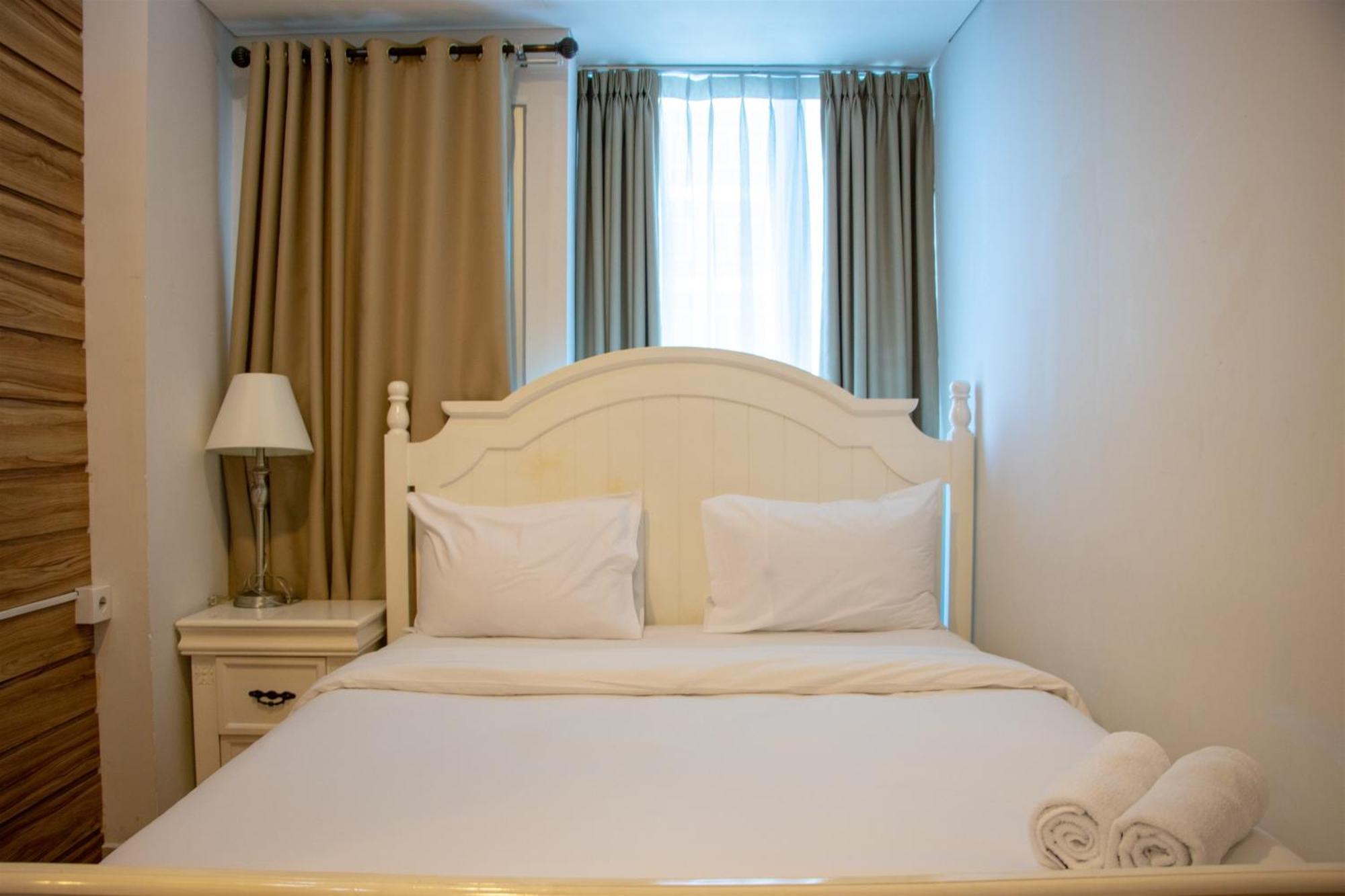 And Cozy 1br With Extra At Capitol Park By Travelio Apartment *