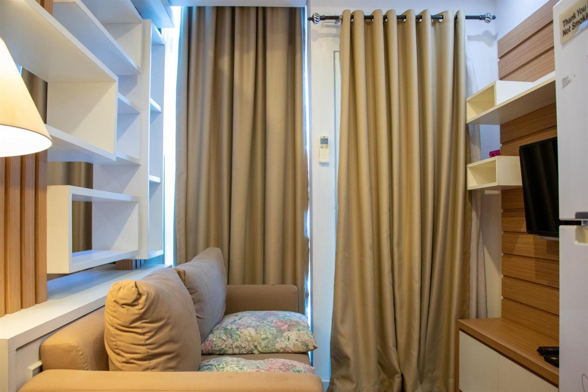 And Cozy 1br With Extra At Capitol Park By Travelio *