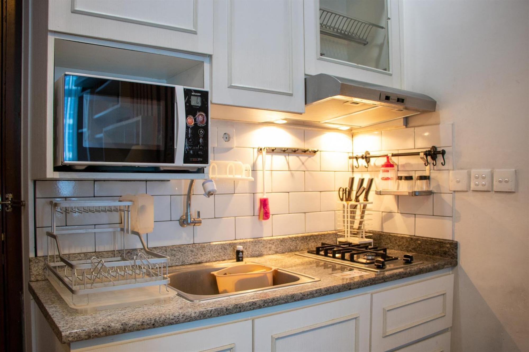 And Cozy 1br With Extra At Capitol Park By Travelio Apartment *
