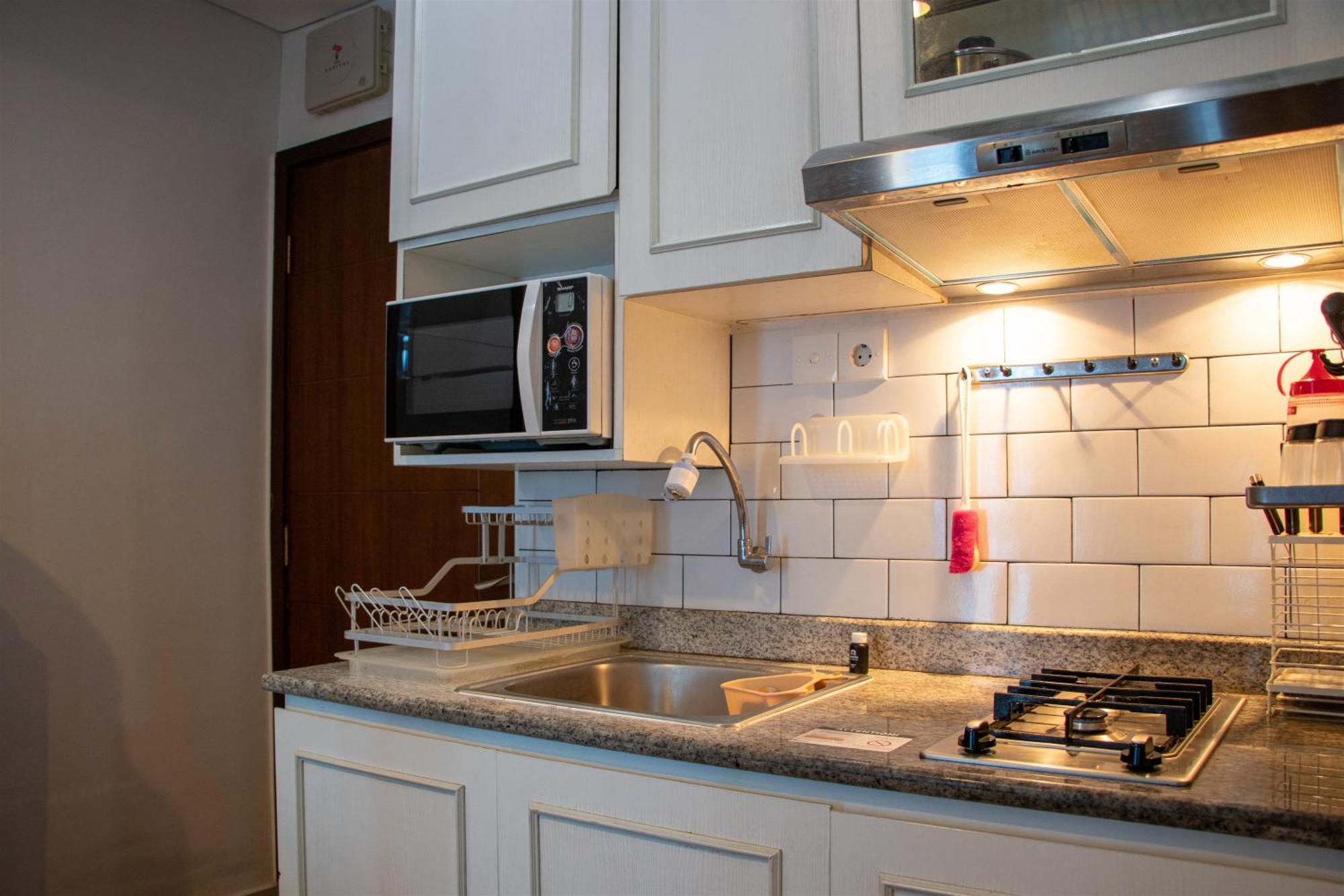 And Cozy 1br With Extra At Capitol Park By Travelio *